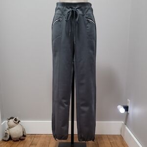 Scuba Slouch Jogger Pant Shark Grey Sz. S